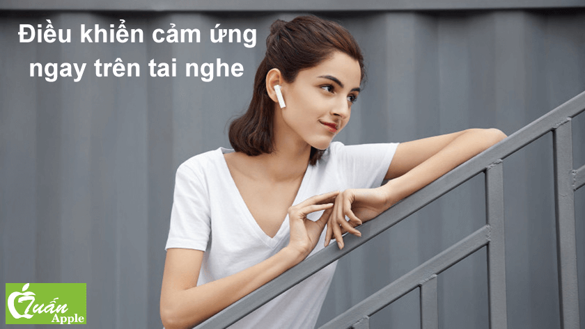 Tai nghe không dây Xiaomi Earphones 2 Basic BHR4089GL