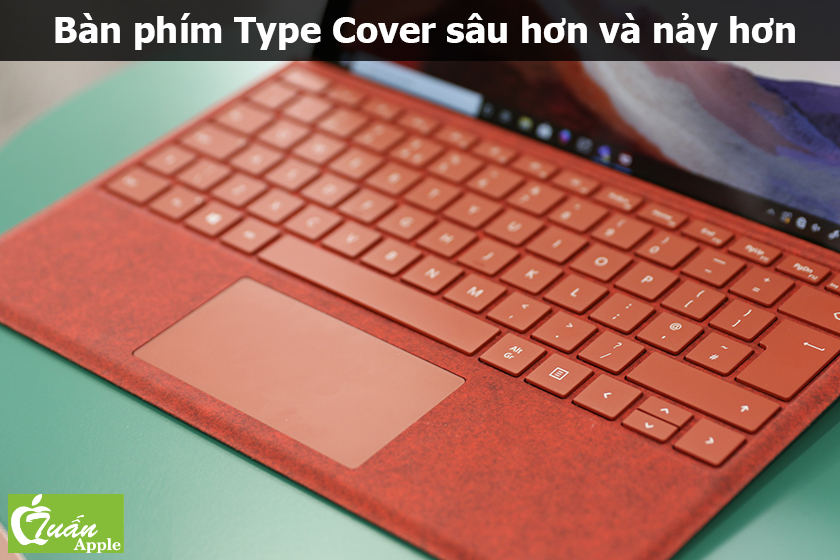 Surface Pro 7 Core i5 / 8GB / 128GB