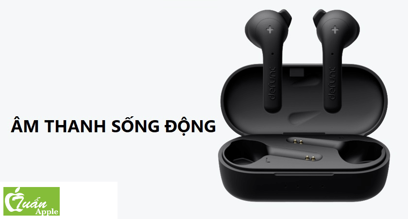Tai nghe không dây Defunc True Basic