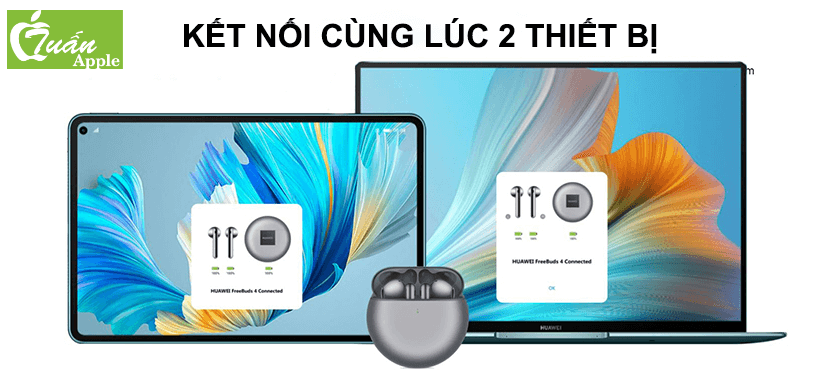 Tai nghe không dây Huawei Freebuds 4