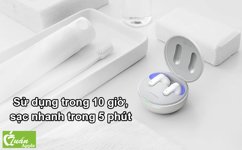 Tai nghe không dây LG Tone Free FP8