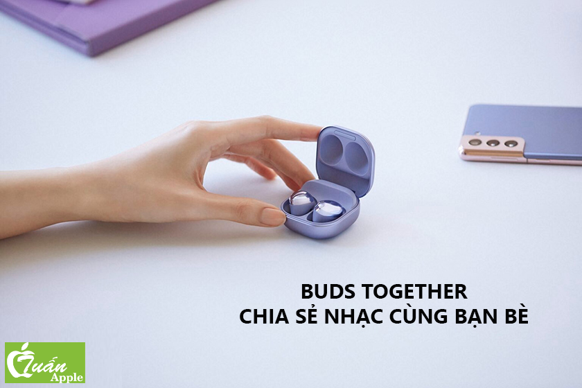 Tai nghe Bluetooth Samsung Galaxy Buds Pro