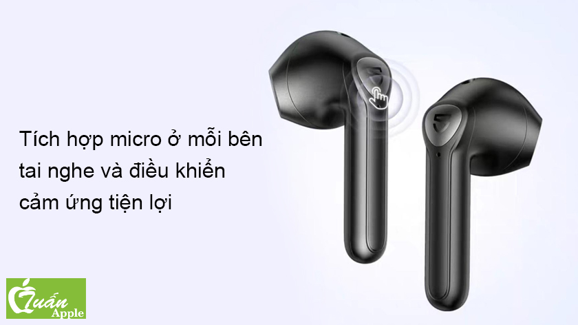 Tai nghe Bluetooth Earbuds Soundpeats True Air 2