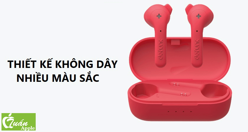Tai nghe không dây Defunc True Basic