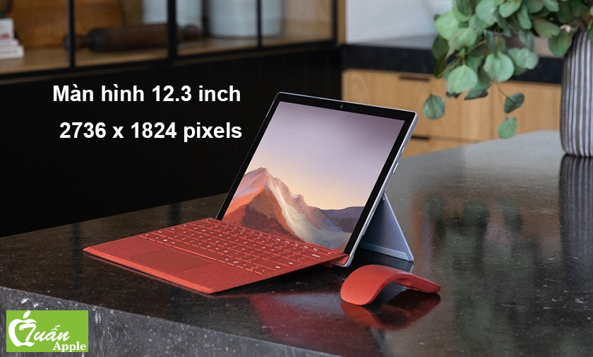 Surface Pro 7 Core i3 / 4GB / 128GB