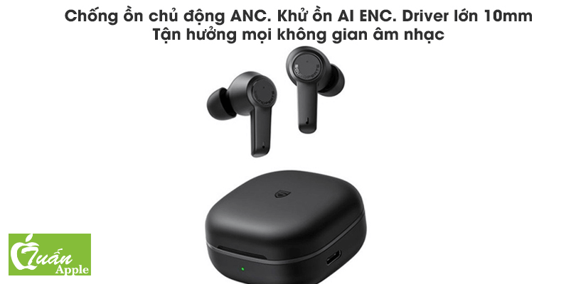 Tai nghe Bluetooth Soundpeats T3