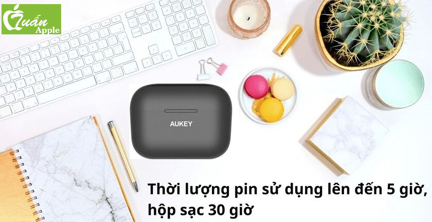 Tai nghe không dây Aukey Ep M1