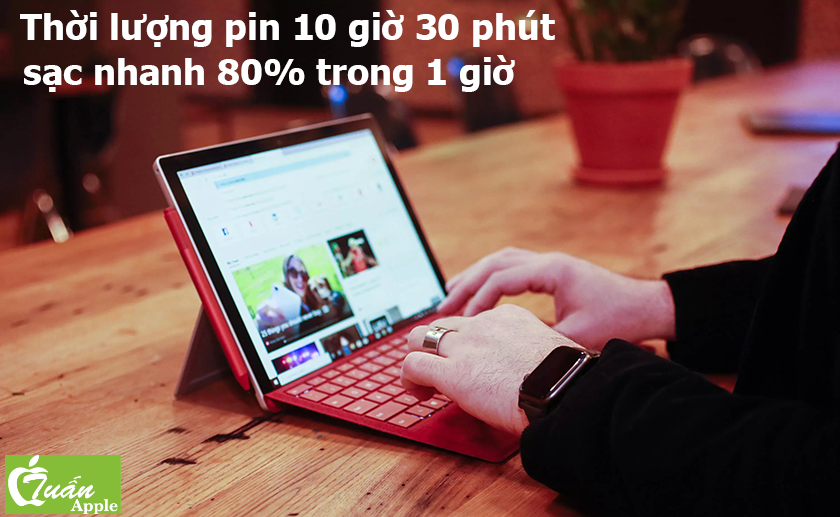 Surface Pro 7 Core i5 / 8GB / 128GB