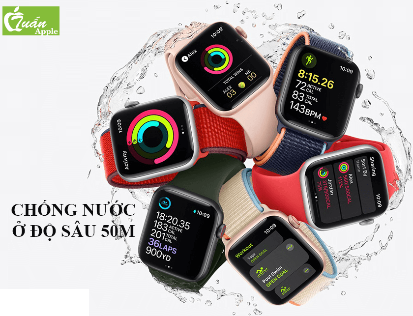 Apple Watch SE 40mm (4G)