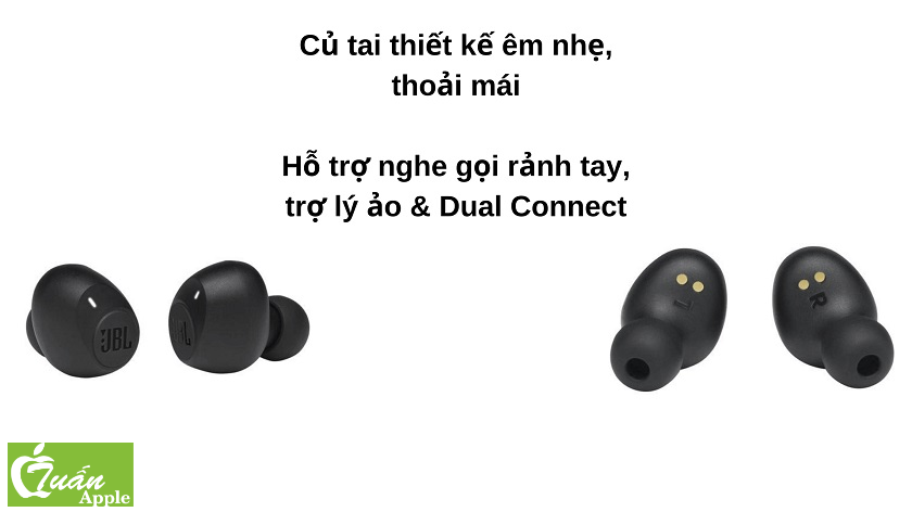 Tai nghe không dây JBL Tune 115 TWS