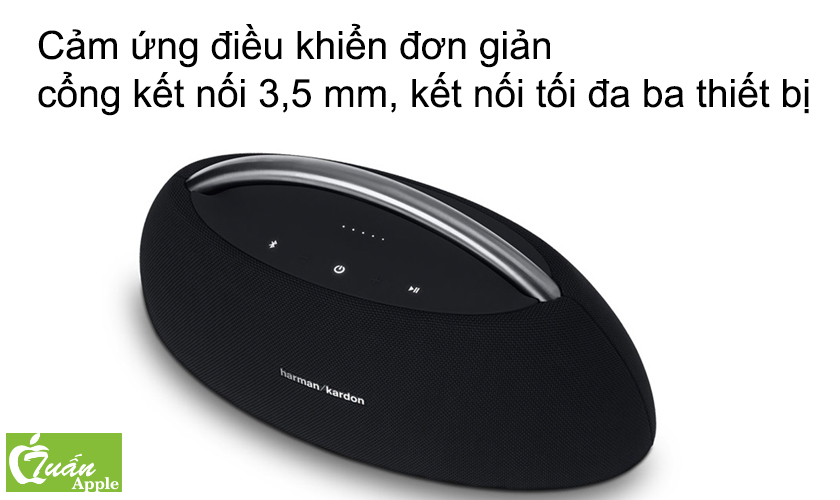 Loa Bluetooth Harman Kardon Go + Play