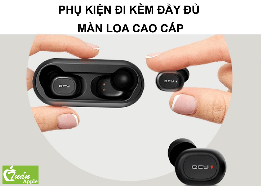 Tai nghe Bluetooth QCY T1C