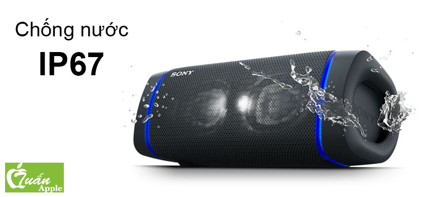 Loa Sony SRS-XB33 Extra Bass