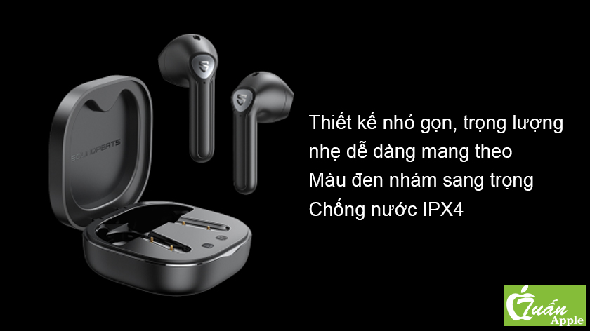 Tai nghe Bluetooth Earbuds Soundpeats True Air 2