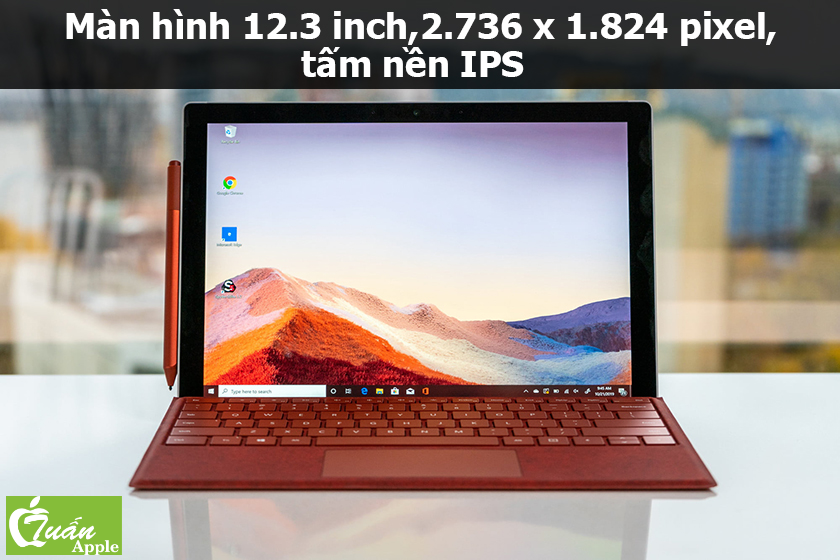 Surface Pro 7 Core i5 / 8GB / 128GB