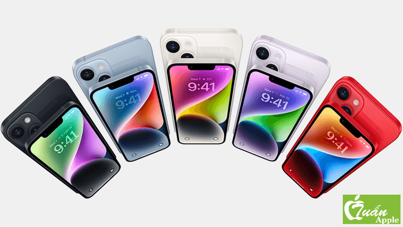 Giới thiệu iPhone 14 128GB Cũ