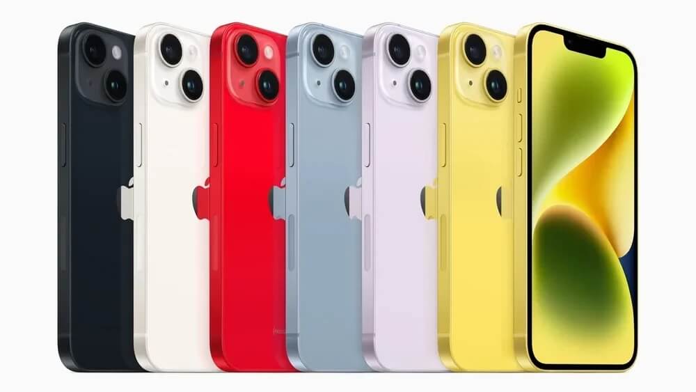 iPhone 14 Plus màu nào đẹp nhất?