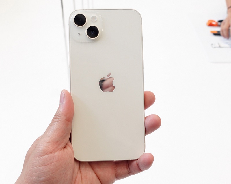 thời lượng pin của iPhone 14 lâu dài