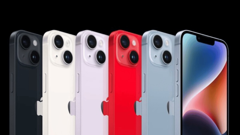 iPhone 14 thường có những màu nào? Màu nào đẹp nhất?