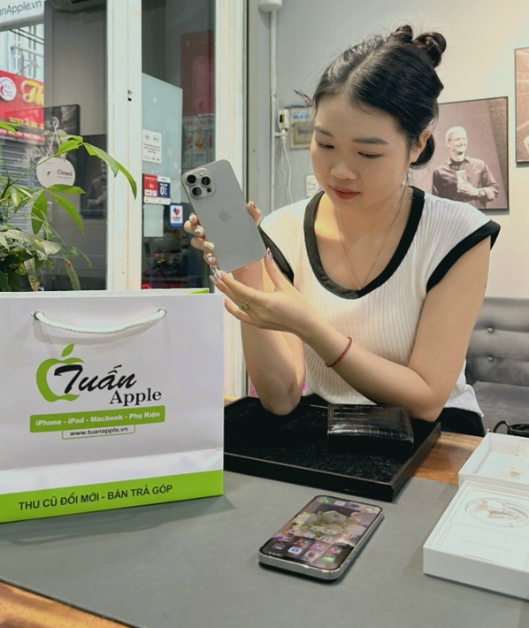 Địa chỉ thu mua điện thoại iphone cũ giá cao uy tín tại Tp.HCM