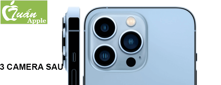 Ưu điểm iPhone 13 Pro 128GB cũ