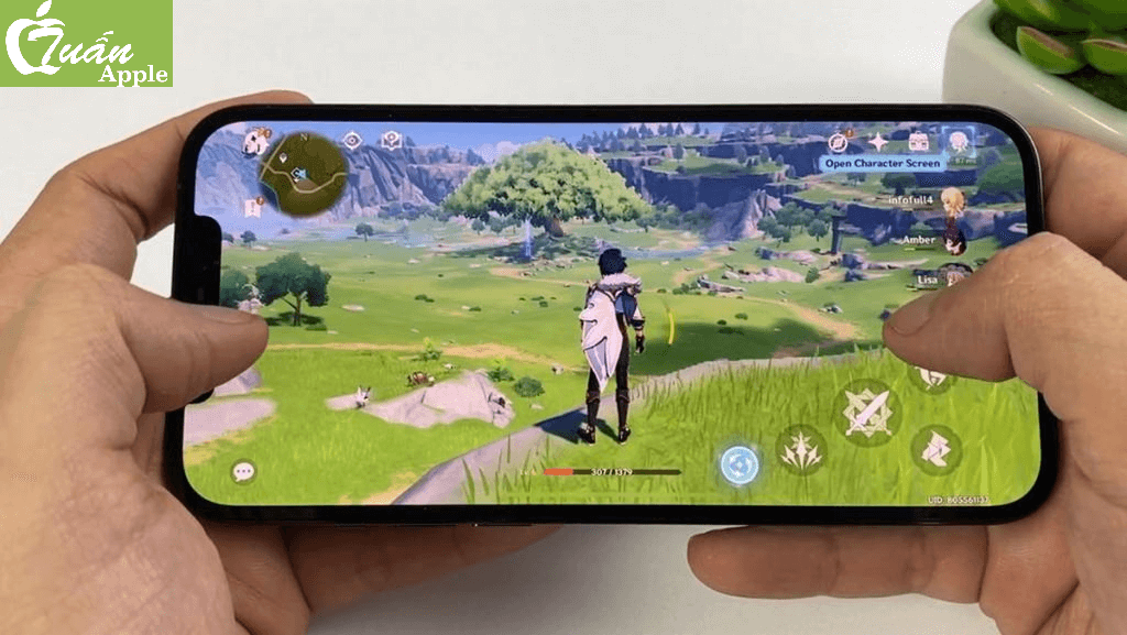 Ưu điểm iPhone 13 Pro Max 256GB cũ