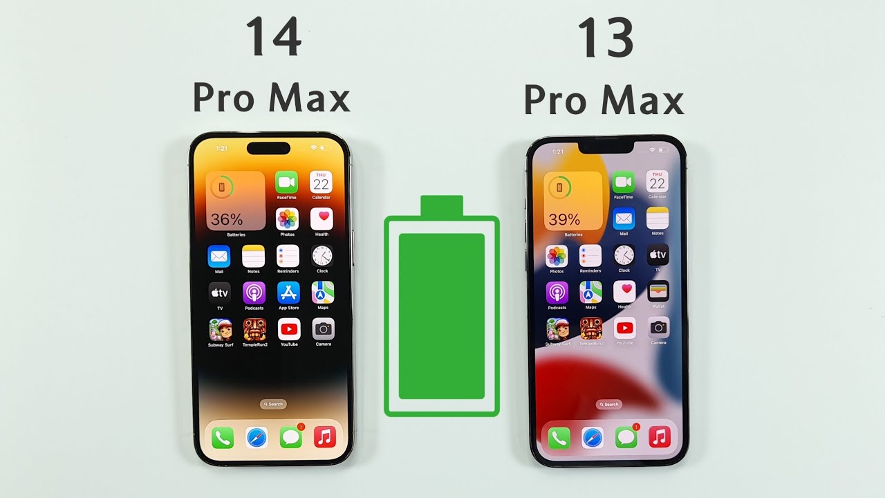 Đánh giá chi tiết: So sánh iPhone 13 Pro Max và iPhone 14 Pro Max – Những sự khác biệt đáng chú ý