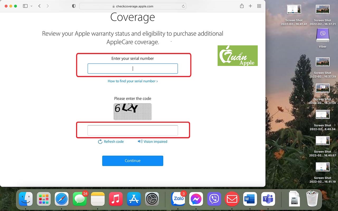 Cách kiểm tra MacBook cũ trước khi mua