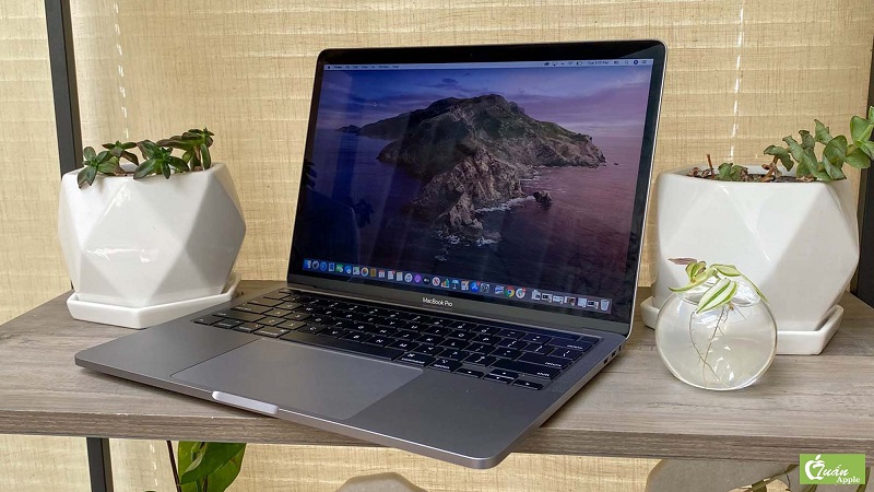 Vì sao nên mua Macbook Pro 2020 cũ?