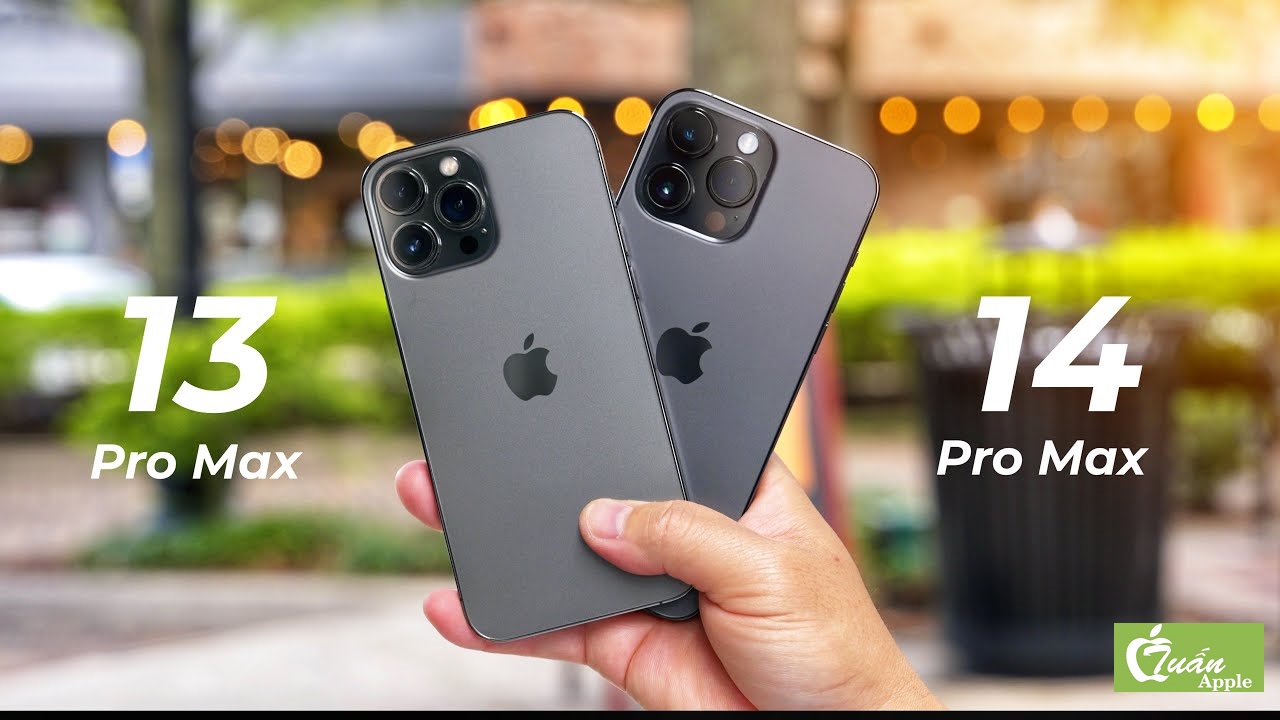 Đánh giá chi tiết: So sánh iPhone 13 Pro Max và iPhone 14 Pro Max – Những sự khác biệt đáng chú ý