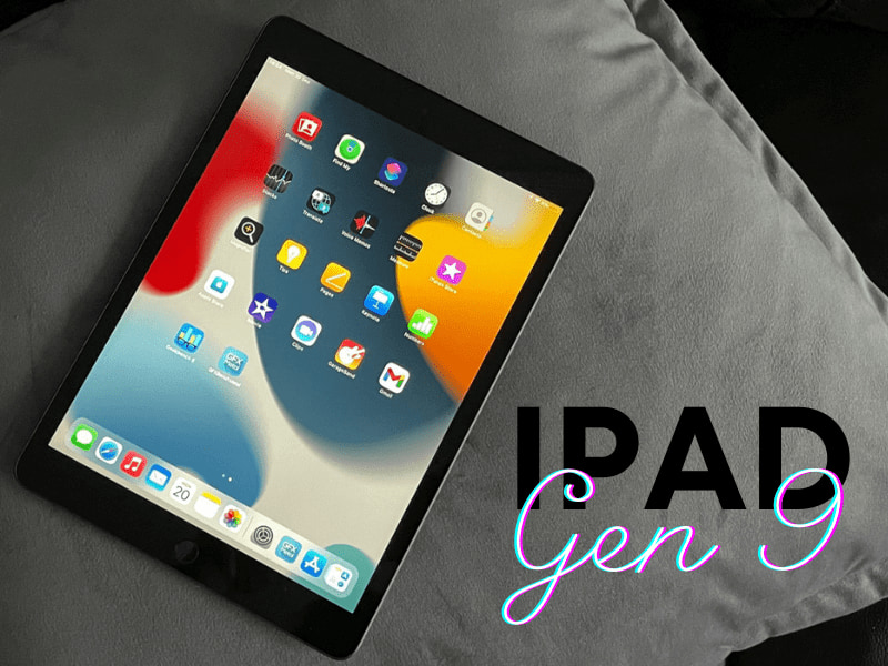 Đánh giá và so sánh iPad Gen 8 và Gen 9