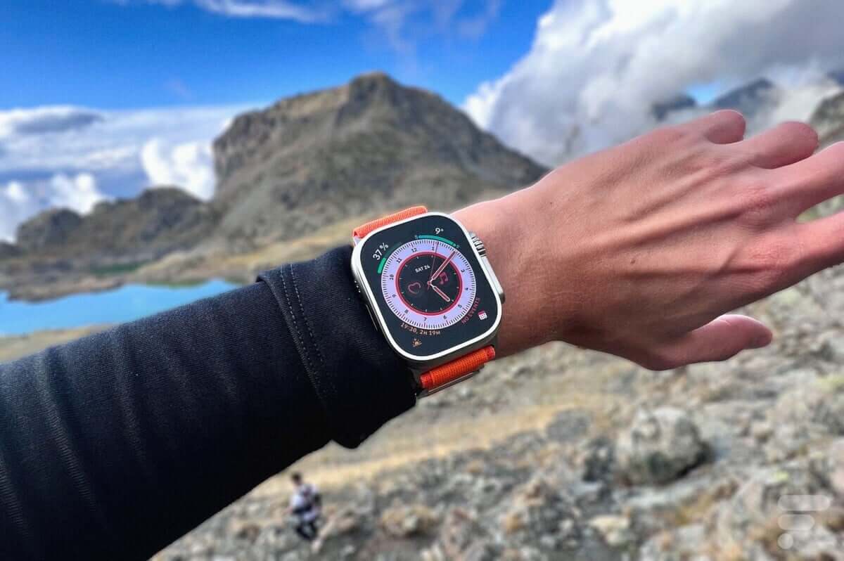 apple watch ultra 2023