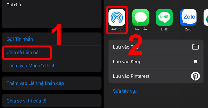 Chuyển danh bạ iPhone bằng ứng dụng iTunes