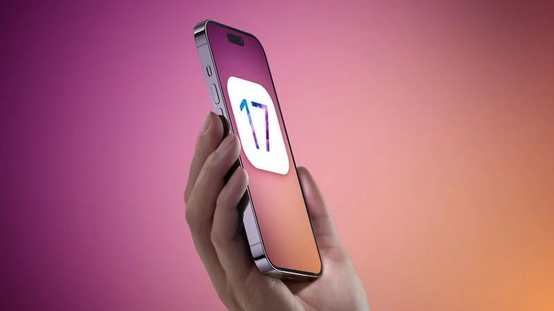 iOS 17 bao giờ ra mắt?