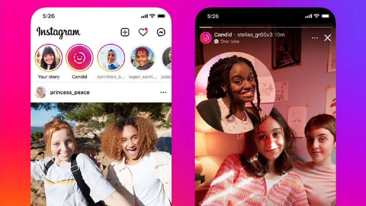 ig chưa bổ sung tính năng cho phép xem ai vào trang