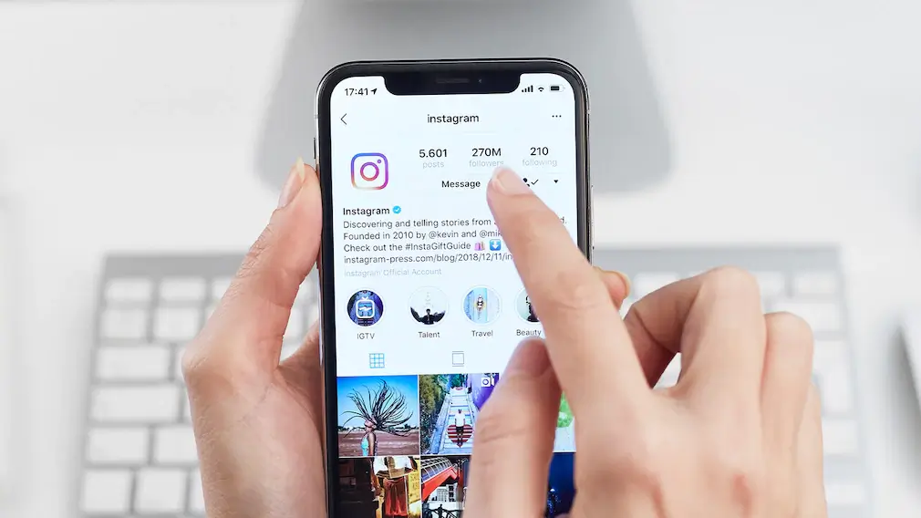 Instagram cập nhật tính năng cho biết ai vào xem trang cá nhân giống TikTok?