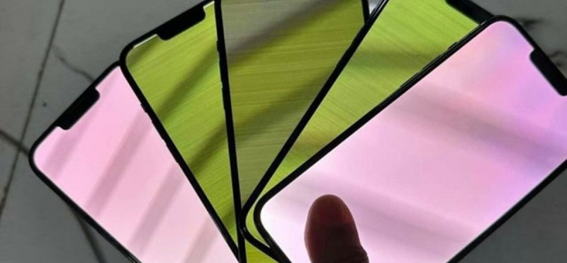 iPhone 13 Pro Max lỗi màn hình