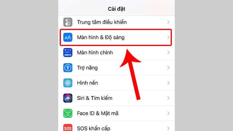 chế độ tiết kiệm pin trên iphone