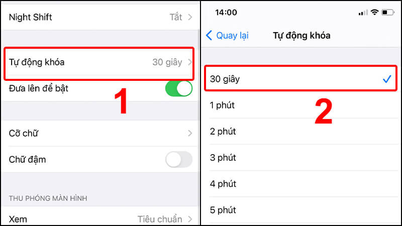 chế độ tiết kiệm pin trên iphone