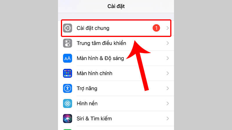 chế độ tiết kiệm pin trên iphone
