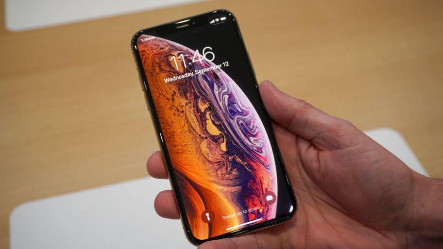 iPhone Xs 