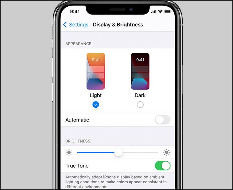 Cách phân biệt màn hình zin và màn hình lô