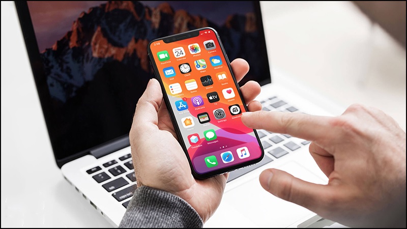 Cách phân biệt màn hình zin và màn hình lô