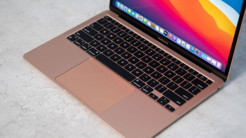 Đánh giá Macbook Air cũ