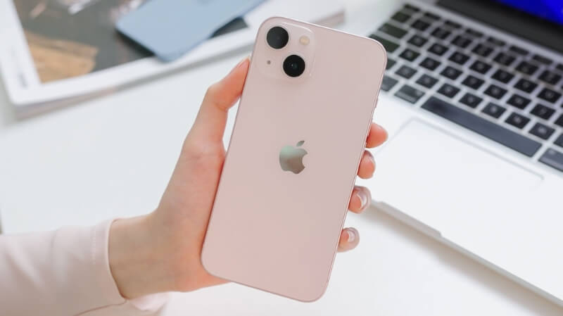 Màu sắc iPhone được người dùng yêu thích