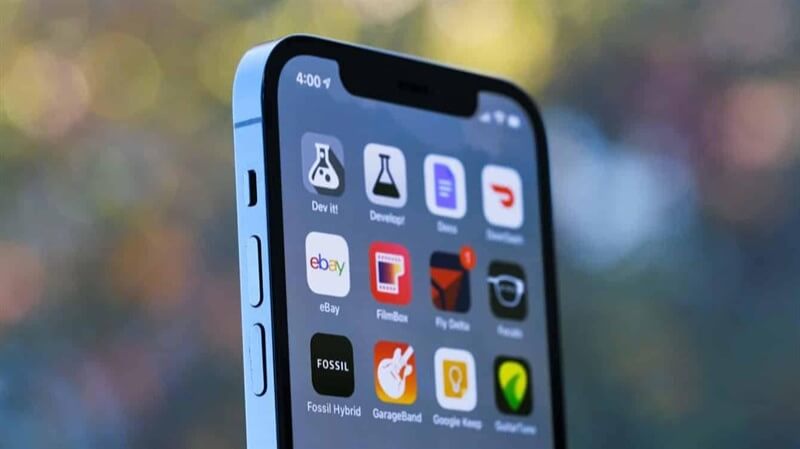 cách nhận biết màn hình zin hay lô