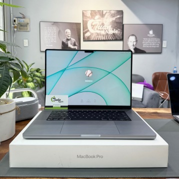 MacBook Pro 16 inch M2 Pro Cũ Like New 99%