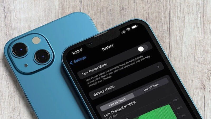 Khi nào nên thay pin iPhone?