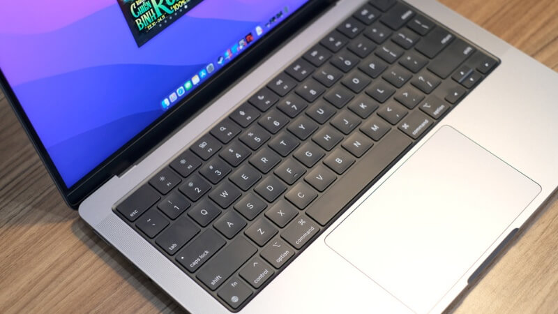 Cách sử dụng bàn phím MacBook cho người dùng mới