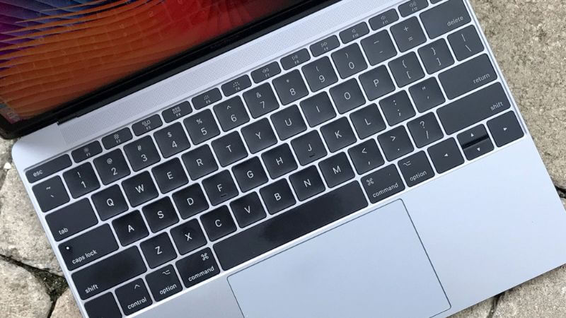 Các phím chức năng tương đương của MacBook và Windows